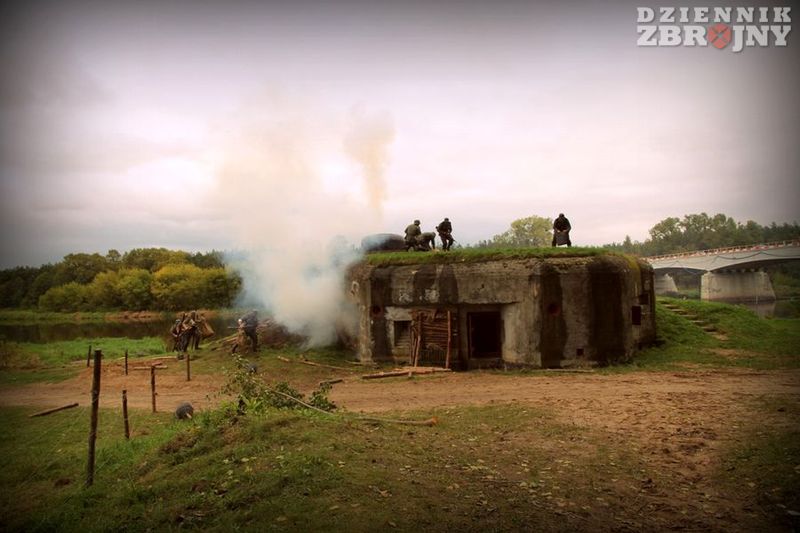 Obrona Nowogrodu - rekonstrukcja 2013