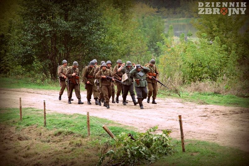 Obrona Nowogrodu - rekonstrukcja 2013