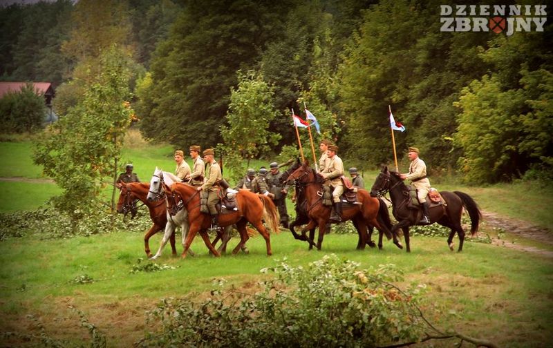 Obrona Nowogrodu - rekonstrukcja 2013