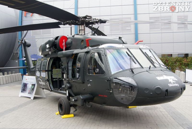 S-70i International Hawk