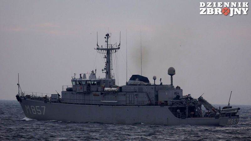 Holenderski HNLMS Makkum