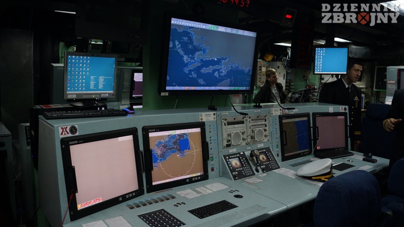 W ramach programu GENESIS przebudowie uległo BCI