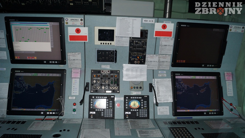 Nowe konsole zapewniają lepszą świadomość sytuacyjną.