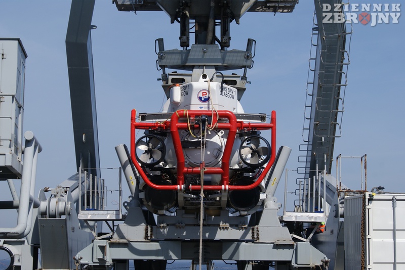 W gotowości do wodowania