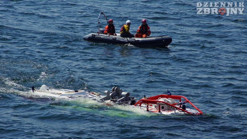 Porównanie z motorówką