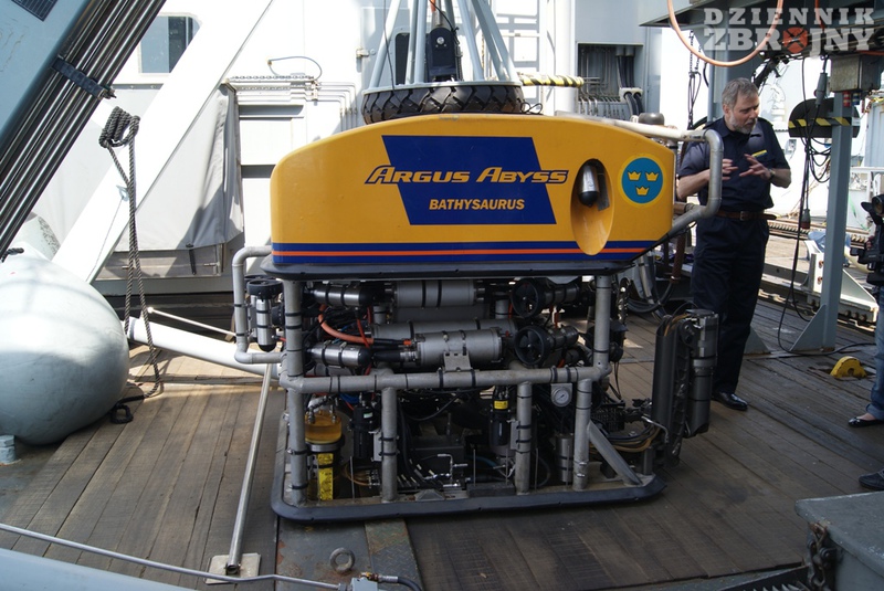 Wsparciem dla NSRS mogą być roboty