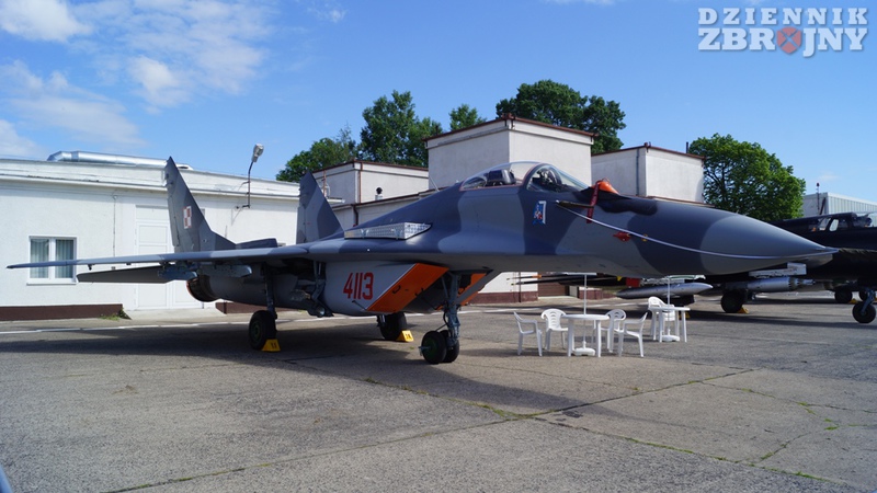 Malborski MiG-29