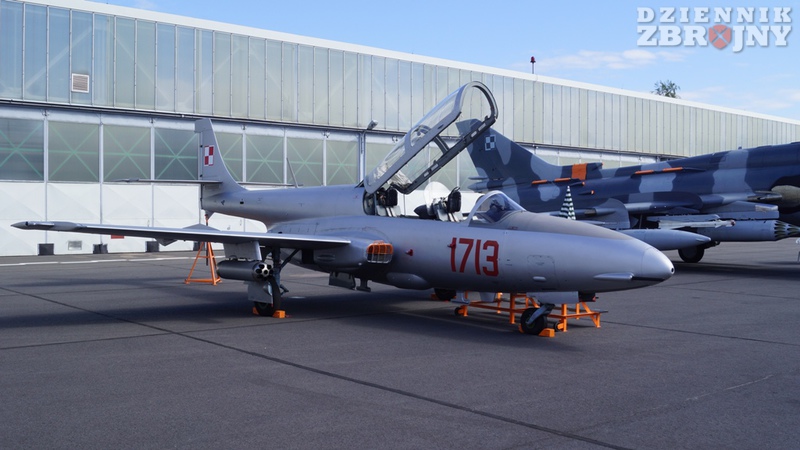W zastępstwie M-346 Master, TS-11 Iskra