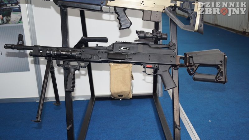 Zmodernizowany UKM-2000
