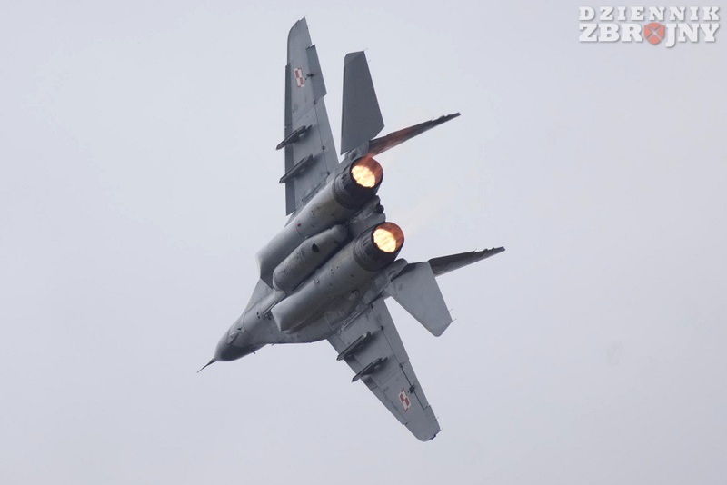 Kościuszkowski MiG-29