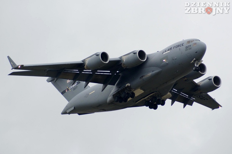 C-17A Globemaster III