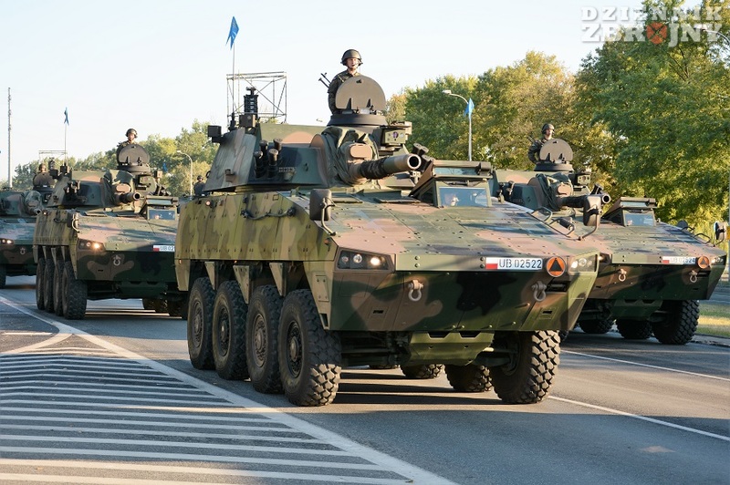 Samobieżny moździerz 120 mm RAK. 