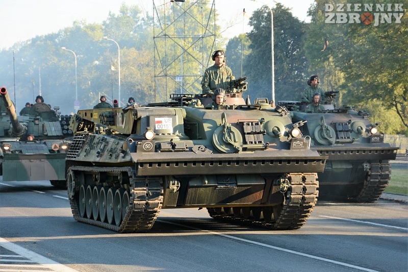WZT Bergepanzer 2 z 10. BKPanc. 