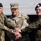Zmiana w odpowiedzialności korpusów NATO na wschodniej flance