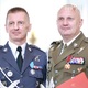 Pożegnanie specjalsa, powitanie pilota myśliwca. DORSZ z nowym dowódcą